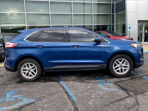 Used 2023 Ford Edge SEL AWD/4WD image 4