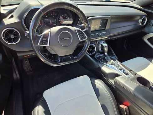 Used 2019 Chevrolet Camaro LT RWD image 14