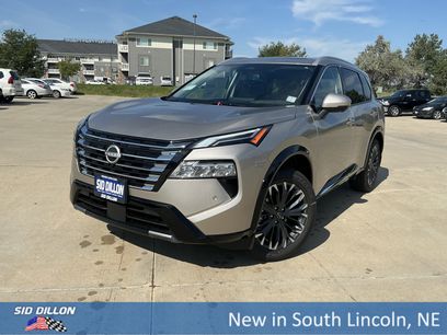 New 2026 Nissan Rogue Platinum w/ Platinum Premium Package