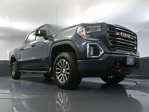 Used 2020 GMC Sierra 1500 AT4 w/ AT4 Premium Package AWD/4WD image 56