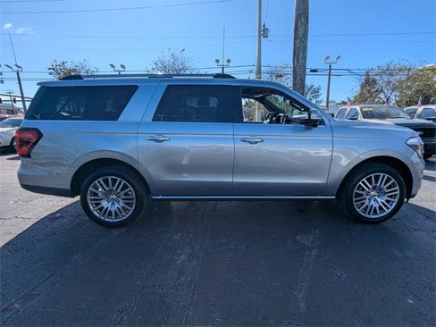 Used 2023 Ford Expedition Max Limited image 22