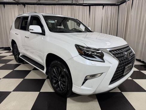 Certified 2022 Lexus GX 460 Premium w/ Premium Package AWD/4WD image 1