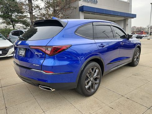 Certified 2023 Acura MDX A-Spec image 5