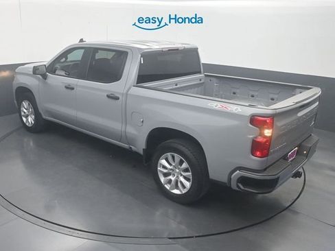 Used 2024 Chevrolet Silverado 1500 Custom image 22