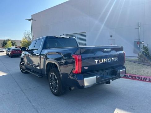 Used 2022 Toyota Tundra Limited RWD image 6