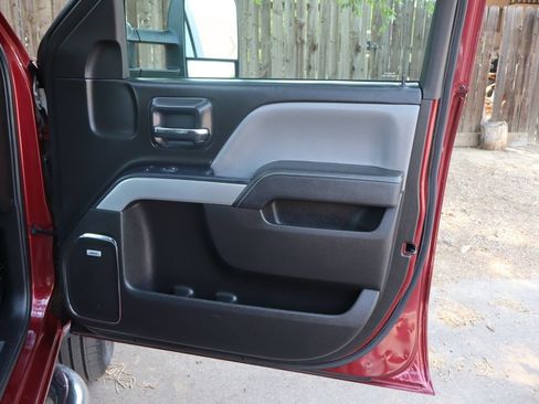 Used 2015 Chevrolet Silverado 2500 LTZ w/ Duramax Plus Package AWD/4WD image 25
