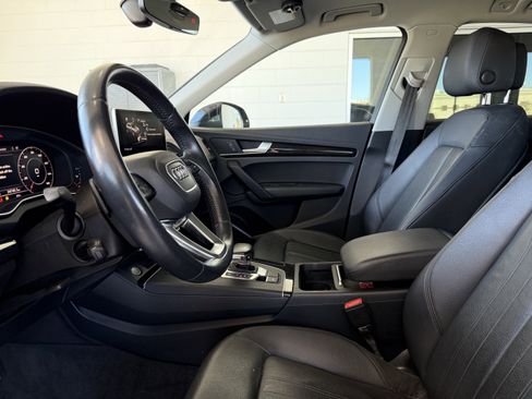 Used 2018 Audi Q5 2.0T Premium Plus w/ Premium Plus Package image 10