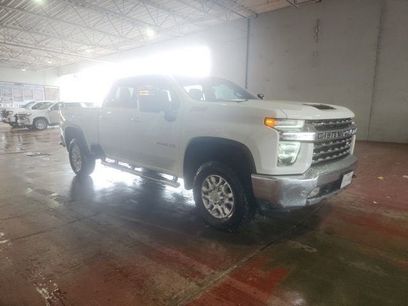 Used 2021 Chevrolet Silverado 2500 LTZ w/ LTZ Convenience Package