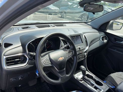 Used 2020 Chevrolet Equinox LT AWD/4WD image 9