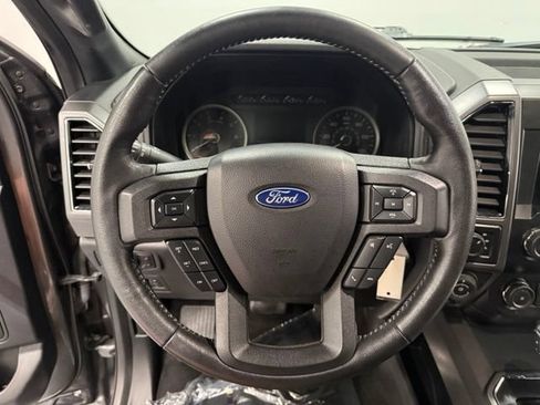 Certified 2019 Ford F150 XLT w/ Equipment Group 302A Luxury AWD/4WD image 22