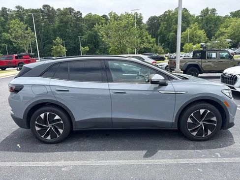 Used 2022 Volkswagen ID.4 Pro S AWD/4WD image 13