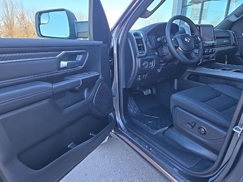 New 2026 RAM 1500 Big Horn w/ Night Edition AWD/4WD image 38