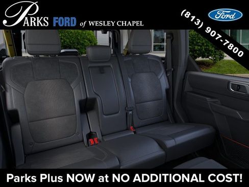 New 2026 Ford Bronco Raptor image 11