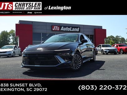 Used 2024 Hyundai Sonata Limited
