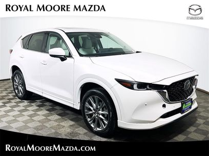 New 2025 MAZDA CX-5 AWD 2.5 S w/ Premium Plus Pkg