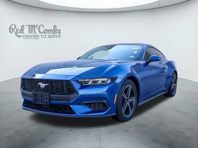 Used 2024 Ford Mustang Coupe