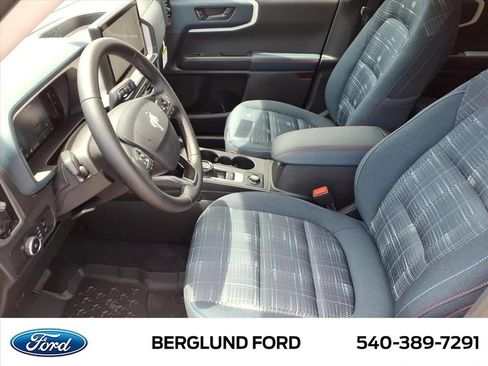 New 2026 Ford Bronco Sport Heritage w/ Convenience Package AWD/4WD image 6