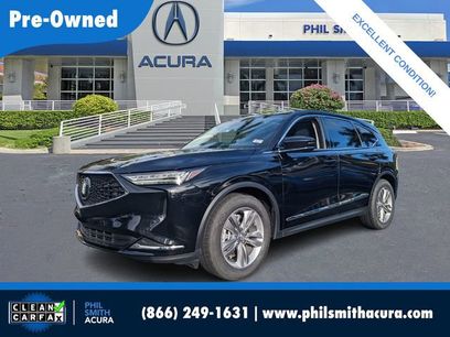 Certified 2023 Acura MDX FWD