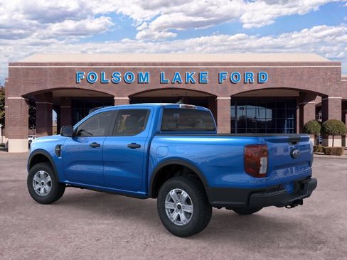 New 2026 Ford Ranger XL w/ Trailer Tow Package RWD image 4