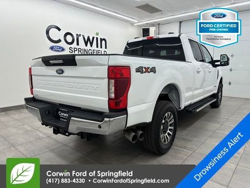 Certified 2022 Ford F250 Lariat image 6