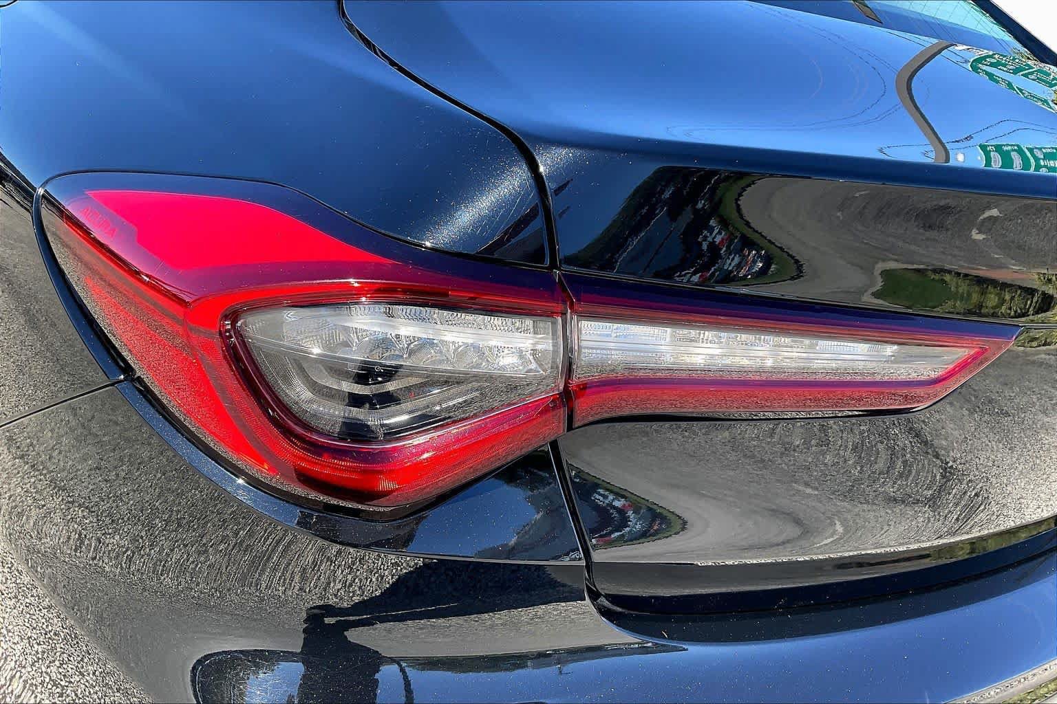 Certified 2023 Acura TLX FWD image 27