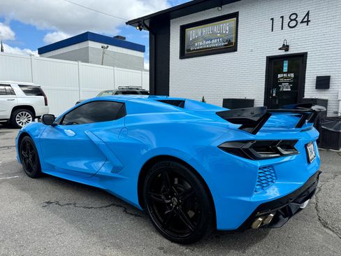 Used 2023 Chevrolet Corvette Stingray Convertible w/ Z51 Performance Package image 23