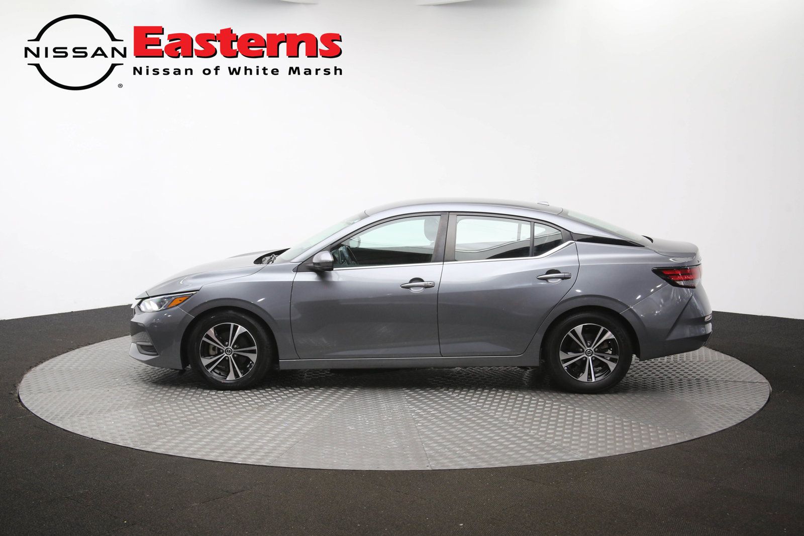Used 2020 Nissan Sentra SV FWD image 60