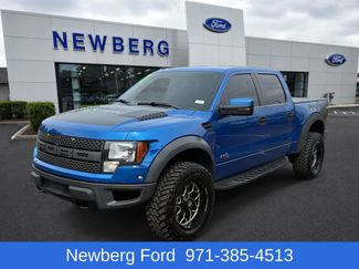 Used 2012 Ford F150 Raptor w/ SVT Exterior Graphics Pkg AWD/4WD 360° Tour