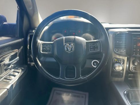 Used 2016 RAM 1500 Sport w/ Convenience Group RWD image 14