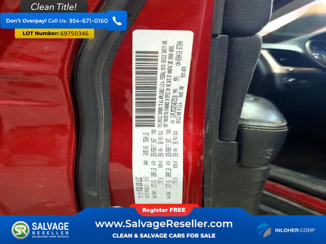 Used 2015 Jeep Cherokee Latitude AWD/4WD image 17
