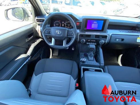 New 2026 Toyota Tacoma TRD Sport AWD/4WD image 25