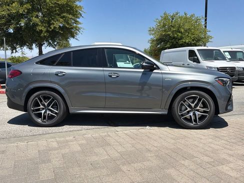 New 2026 Mercedes-Benz GLE 53 AMG 4MATIC Coupe image 6