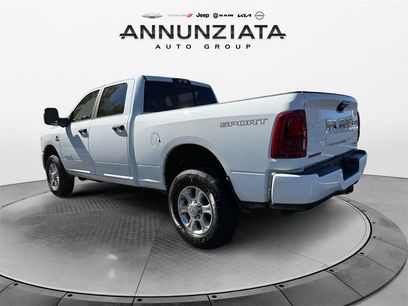 New 2026 RAM 2500 Big Horn