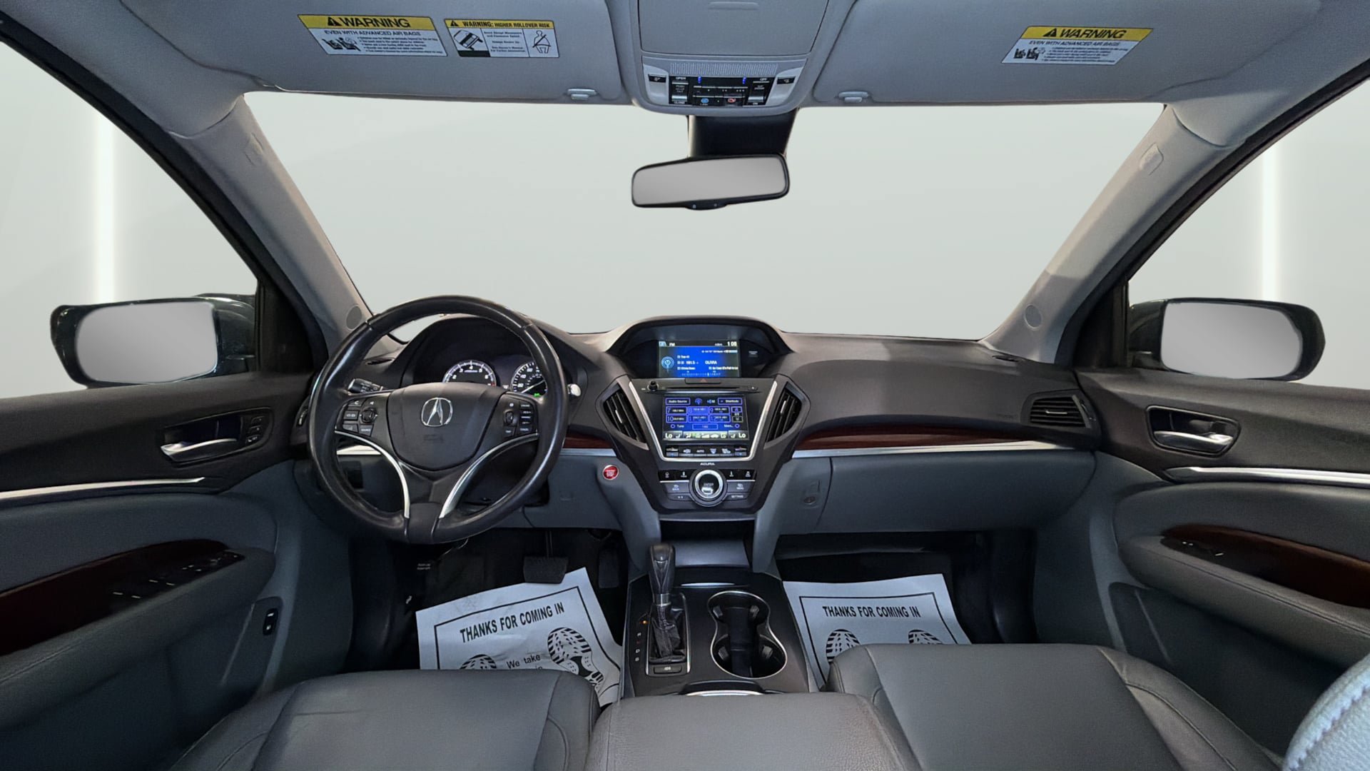 Used 2014 Acura MDX w/ Technology Package FWD image 31