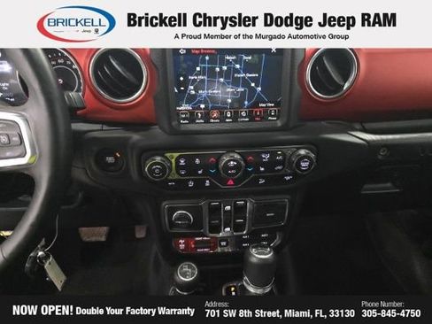 Used 2018 Jeep Wrangler Unlimited Rubicon AWD/4WD image 21