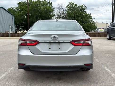 Certified 2024 Toyota Camry LE FWD image 7