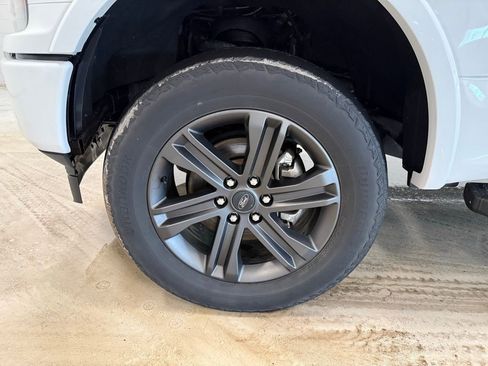 Used 2020 Ford F150 XLT w/ Equipment Group 302A Luxury image 9