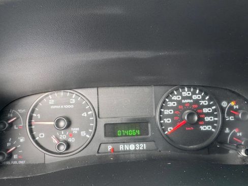 Used 2006 Ford F550 4x4 Crew Cab Super Duty image 15