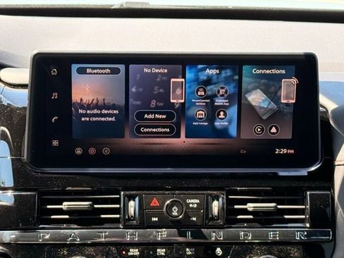 New 2026 Nissan Pathfinder Rock Creek image 29