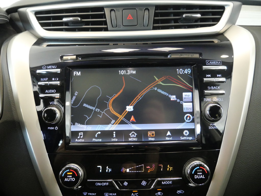 Used 2018 Nissan Murano SL w/ Moonroof Package AWD/4WD image 21