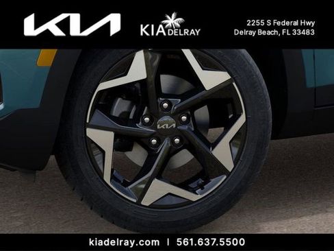 New 2026 Kia Seltos S image 9