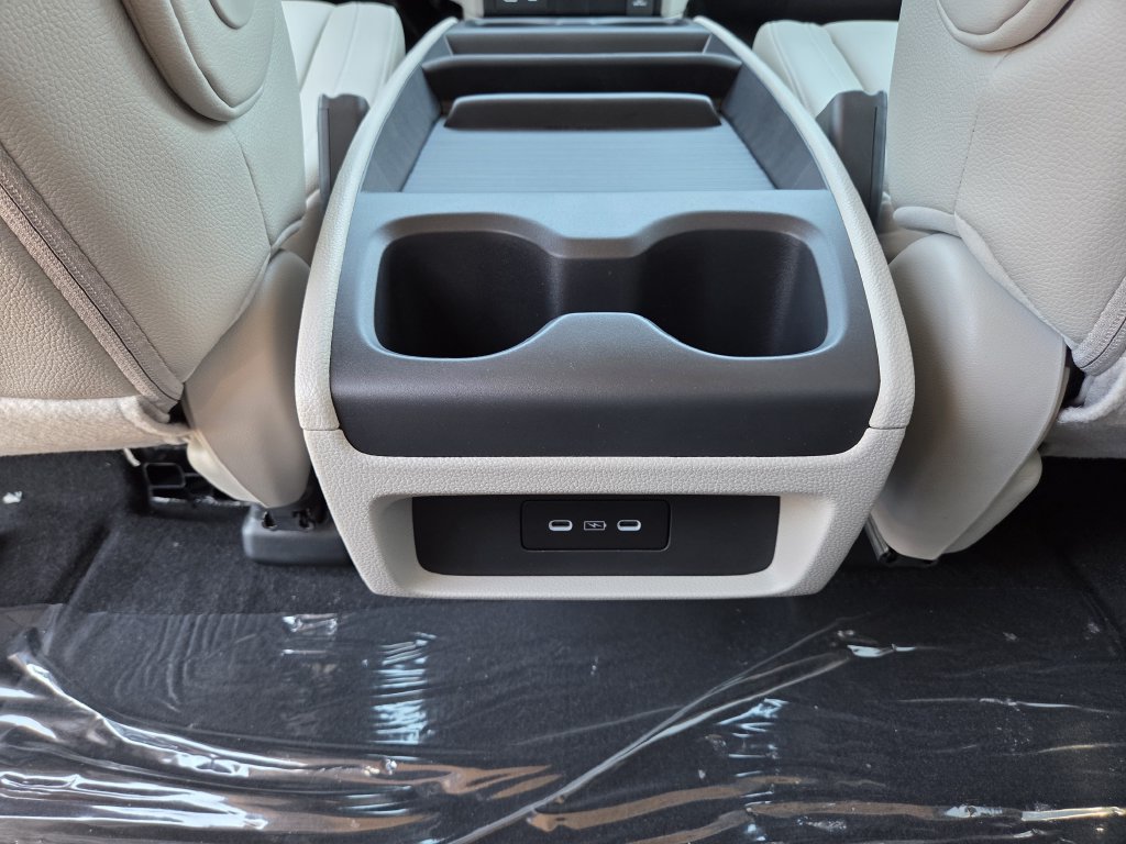 New 2027 Honda Odyssey EX-L image 20