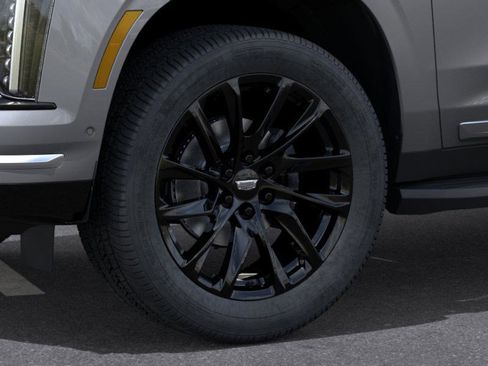 New 2025 Cadillac Escalade ESV Premium Luxury AWD/4WD image 9