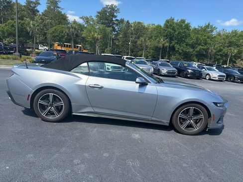 Used 2024 Ford Mustang Premium RWD image 3