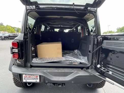 New 2026 Ford Bronco Raptor AWD/4WD image 41