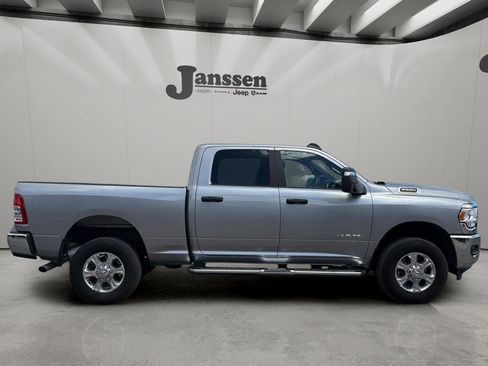 Used 2024 RAM 2500 Big Horn w/ Bed Utility Group AWD/4WD image 6