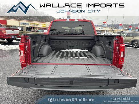 Used 2022 Ford F150 XLT w/ Equipment Group 302A High image 46