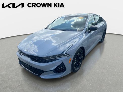 Used 2022 Kia K5 GT-Line w/ GT-Line FWD Premium Package image 2