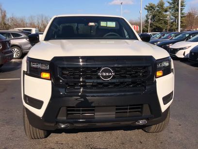 New 2026 Nissan Frontier SV w/ SV Convenience Package