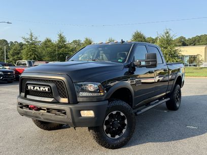 Used 2018 RAM 2500 Power Wagon w/ Luxury Group